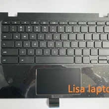 Для lenovo 11 100s верхний чехол Q 100schromebook w/kbus C-cover с клавиатурой 5CB0K04630