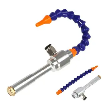

Portable Aluminum Alloy Vortex Cold Hot Air Cooler Cooling Flexible Tube Set