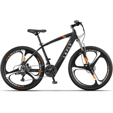 LAFLY 2021 Elektrische Bike 250W 13Ah 26 Zoll Reifen Aluminium Legierung Shimano 21 Geschwindigkeit Einstellbar Berg Ebike Fahrrad