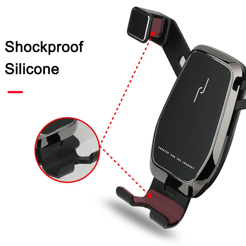 Car Mobile Phone Bracket Air Vent Mount Call Phone Holder for Volkswagen VW  Golf 7 MK7 Accessories 2015 2016 2017 2018 2019 2020 - AliExpress