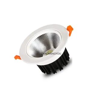 

NEW LED Downlight COB Ceiling 5W 10W 15W Adjustable recessed Super Bright Indoor Light cob led spot light