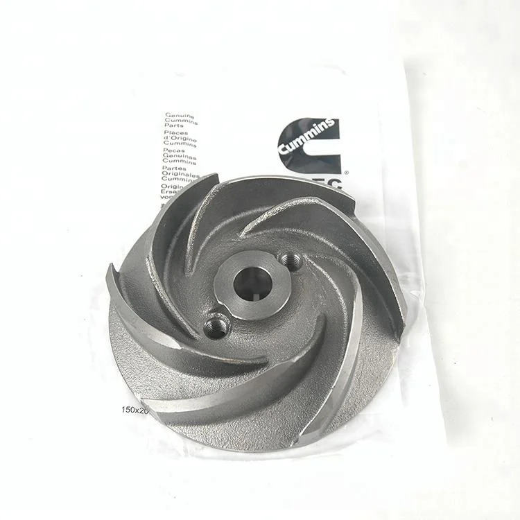

auto engine parts Water Pump Impeller 205243 for K19 Water pump