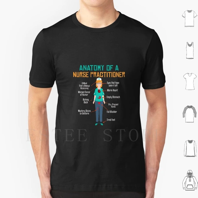 Anatomy Of A Nurse, Nurse Shirts Funny, Nurse Appreciation, Shirts For  Nurse, Nurses United Shirt, Nurse Quotes