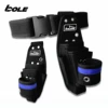 BOLE Waist Hanging Tool Bag Hammer Pliers Wrench Screwdriver Tool Cover Professional Electrician Kit Waist Hanging Tool Bag 1