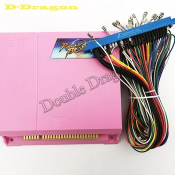 

Original Pandora's Box 4S plus 815 in 1 Games Board Jamma Multi Games PCB 15hkz CGA/ 31hkz VGA/ HDMI Output