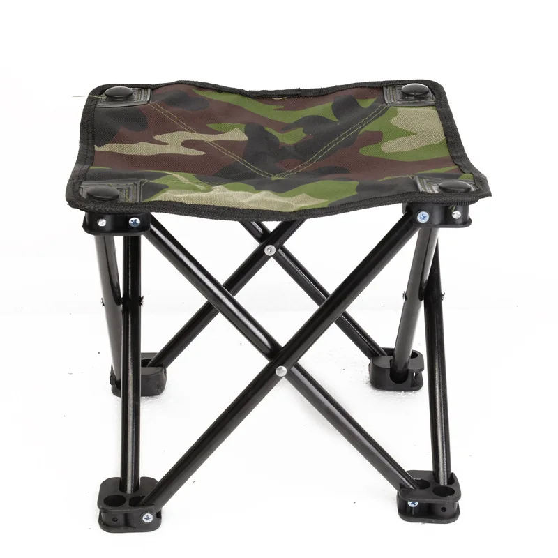 

Camouflage Fishing Chair Foldable taidiao yi Outdoor Portable Fishing Stool Fishing Gear Angling Supplies