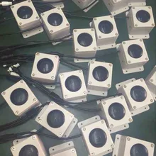 Водонепроницаемая Голосовая электроника, наружный динамик, двухсторонняя камера безопасности, домашние переговорные аксессуары, защита микрофона, портативная