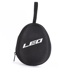 Чехол На Молнии EVA защитный плот катушка для хранения спиннинговая Рыболовная Сумка мешок барабан форма капли baitcasing Спорт на открытом воздухе