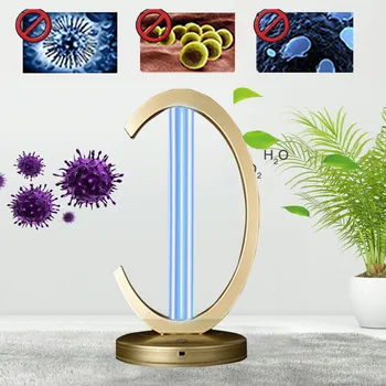 

UV Sterilization 36W Germicidal Lamp Home Indoor Sanitizer Mite Disinfect Light bathroom lamp