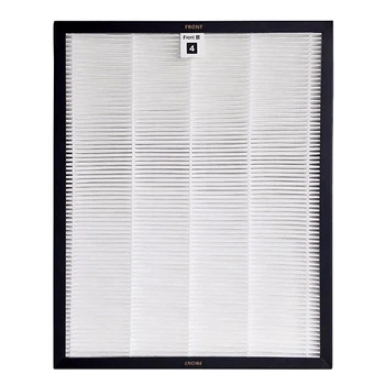 

AC4120 HEPA Filter Adaptation for Philips-s AC4001 Air Purifier for Dust Collection HEPA Filter AC4120 Air Purifier Parts
