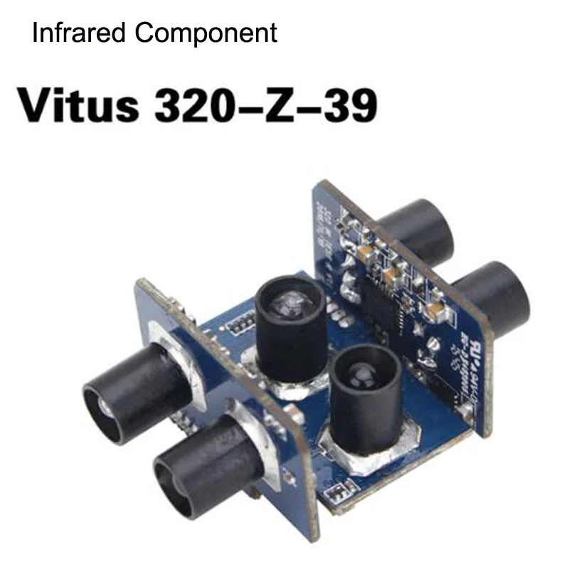 1 комплект Gimbal(VITUS-G1) Складная плата самолета антенна модуль ceera для Walkera Vitus 320-Z-38 RC Дрон запасные части