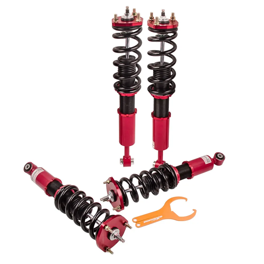 

24 Ways Adjustable Coilover Coilovers for Lexus IS300 JCE10 3.0 L 01-05 Absorber
