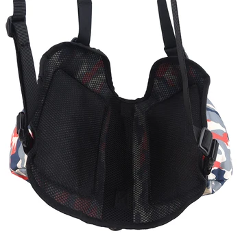 

1pc Pet Self Backpack Backpack Carrying Bag Outdoor Sports Hiking Camping Training Pet Backpack