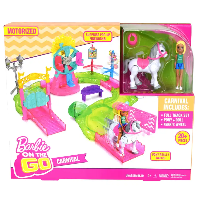 barbie carnival