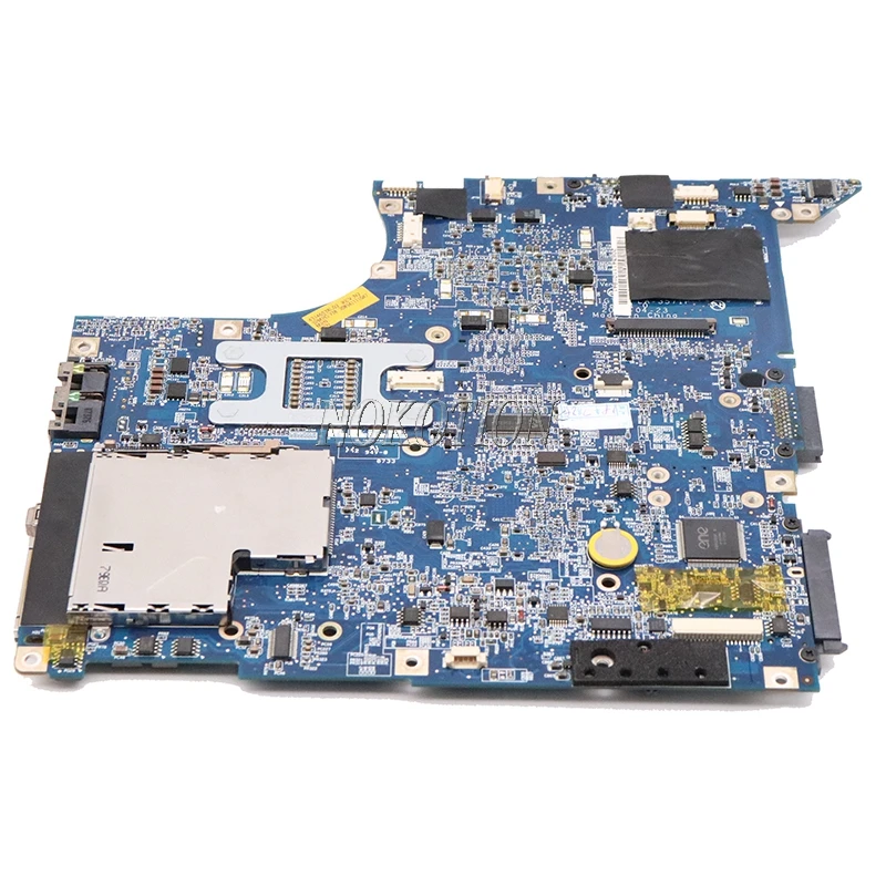 NOKOTION 11009714 LA-3571P ноутбук материнская плата для Lenovo Y410 F41 gm965 DDR2 без Графика слотом платы