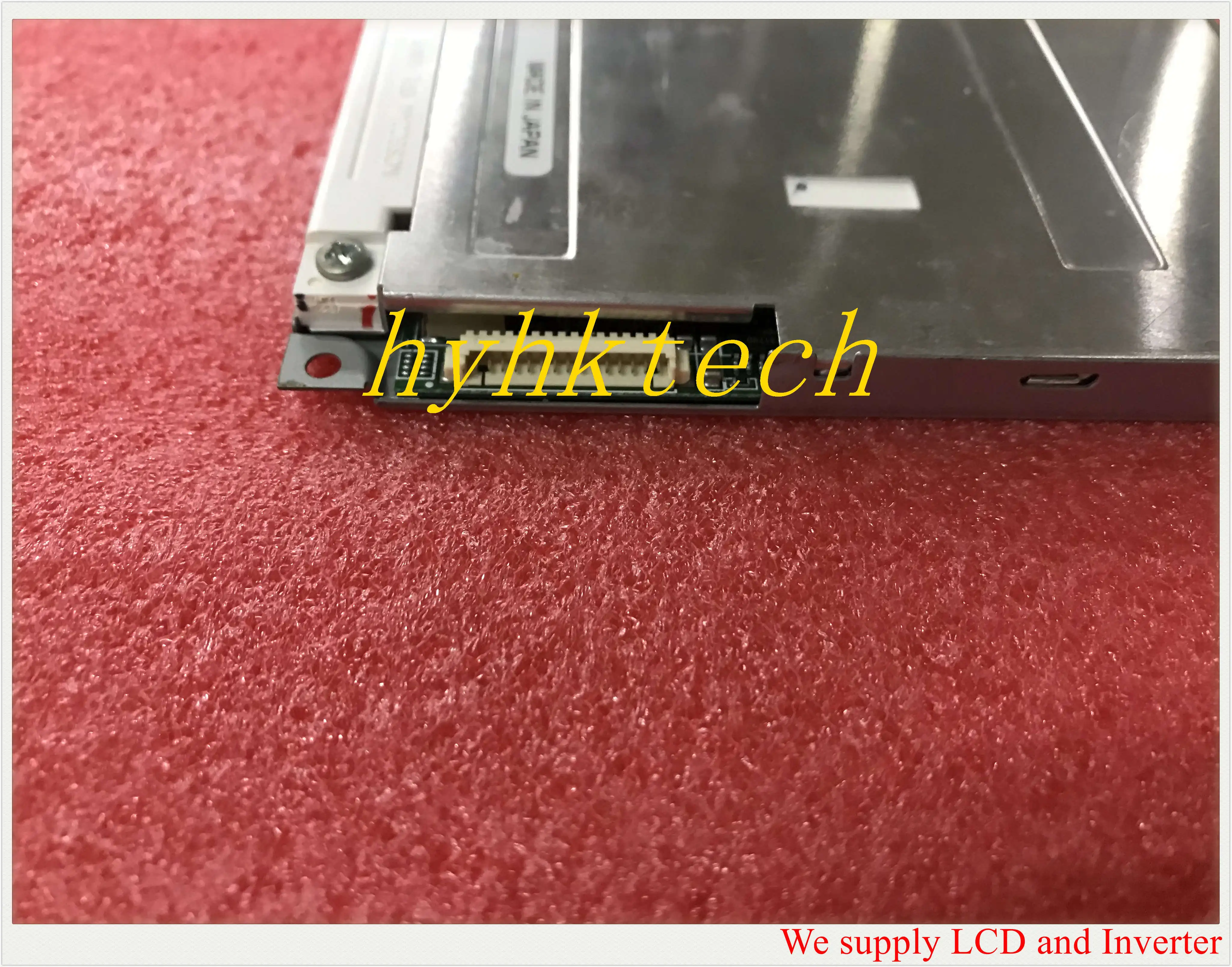 KCS057QV1AJ G23 5 7 дюймов промышленный ЖК дисплей A + Класс в наличии они прошли испытания