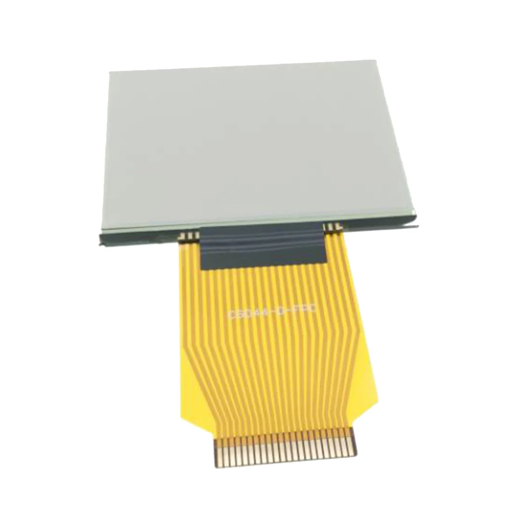 LCD Display For Saab 9-3 YS3D Air Conditioning Control Unit ACC