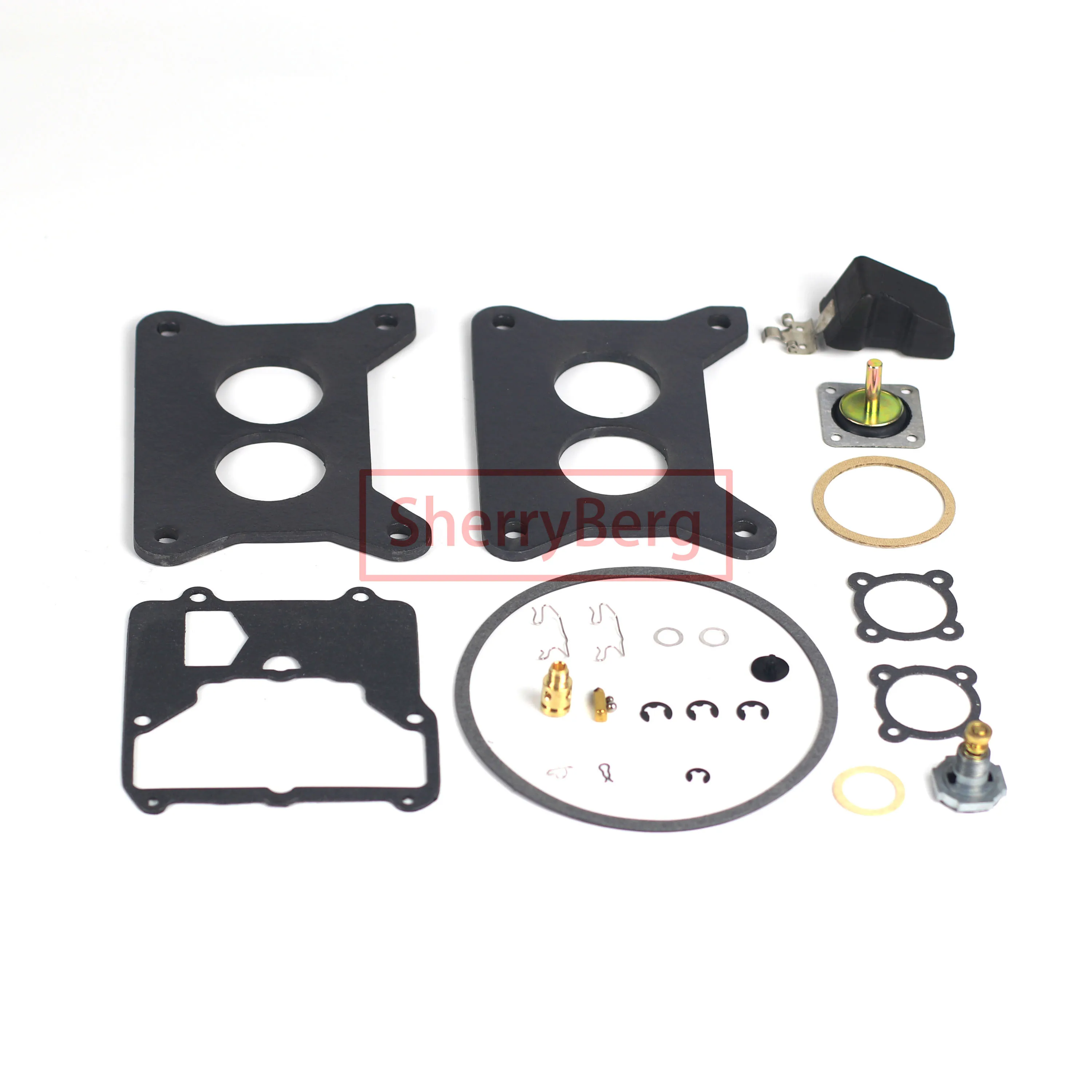 AUTOLITE 2100 2105 CARBURETOR KIT with Float for 1958-1975 FORD MERCURY