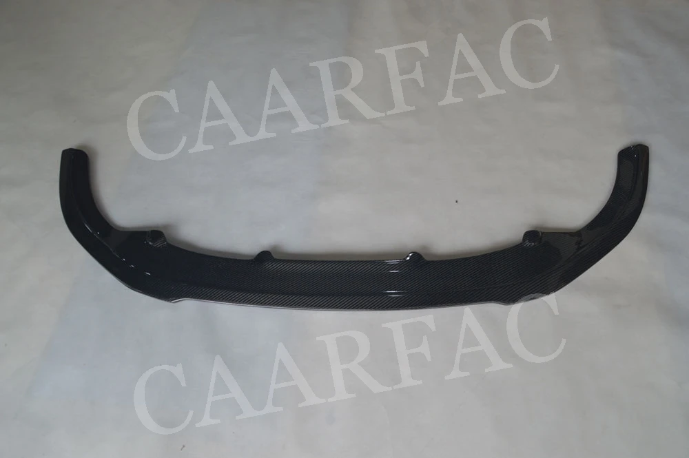 MK6 углеродное волокно передний спойлер для Volkswagen VW Golf 6 VII MK6 GTI 2010-2013 RZ Стиль FRP голова бампер подбородок Лопата