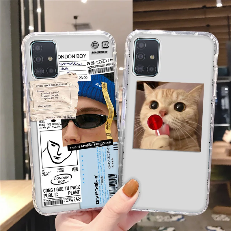 Experimentar Grabar heroína Phone Case Samsung Galaxy J6 Plus 2018 | Samsung Galaxy A51 Phone Cases -  A51 A12 - Aliexpress