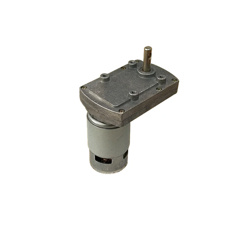 775 DC geared motor 7 word gear motor 12V micro slow speed motor 24V DC micro motor