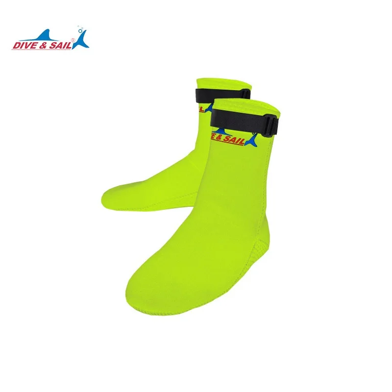 Зимние носки для купания для взрослых, предотвращающие появление царапин, сохраняющие тепло, Плавающие Плавники, закрывающие пояс, носки для дайвинга, обувь для плавания