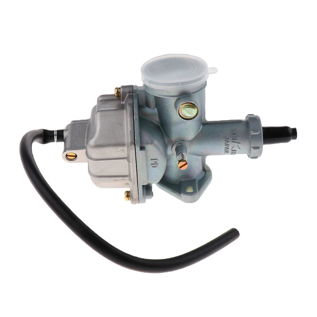Motorcycle PZ26 Carburetor Intake Manifolds Air Filter Cable Choke Carburator Carbon Filter For 125/150CC Motorbike Scooters ATV