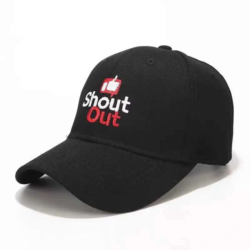 New Cotton Baseball Cap Hip Hop caps Snapback Hat For Men Women Dad Hat Embroidery Casual Cap Casquette