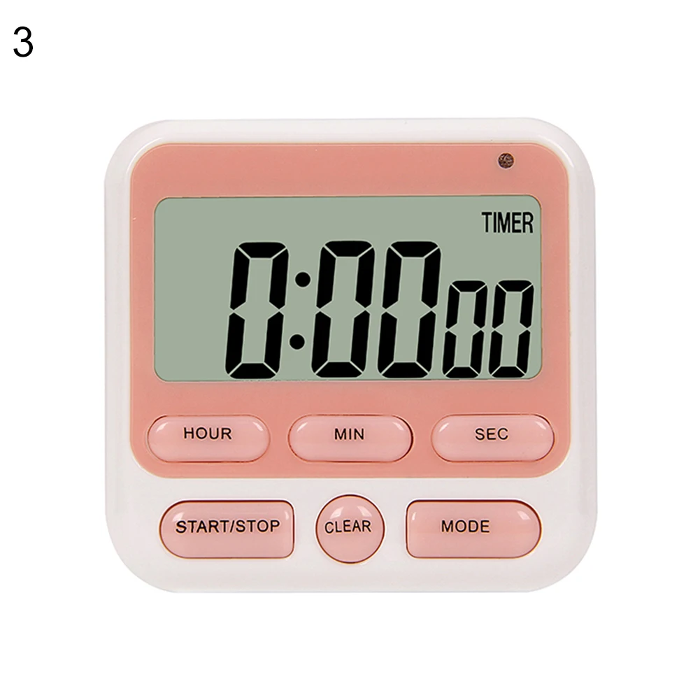 TM-149 Kitchen Timers Cooking Digital Timer Countdown Alarm Clock Baking  Cake Pizza Timer Kitchen Too,Timer-clock