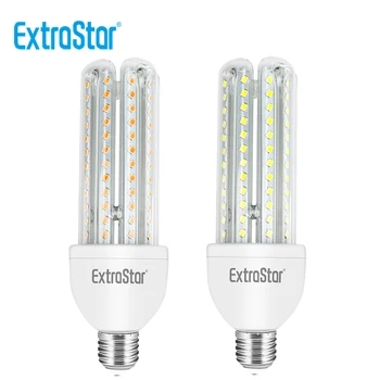 

ExtraStar® 16W E27 LED 1440lumen Non-dimmable, Warm White/Cool White