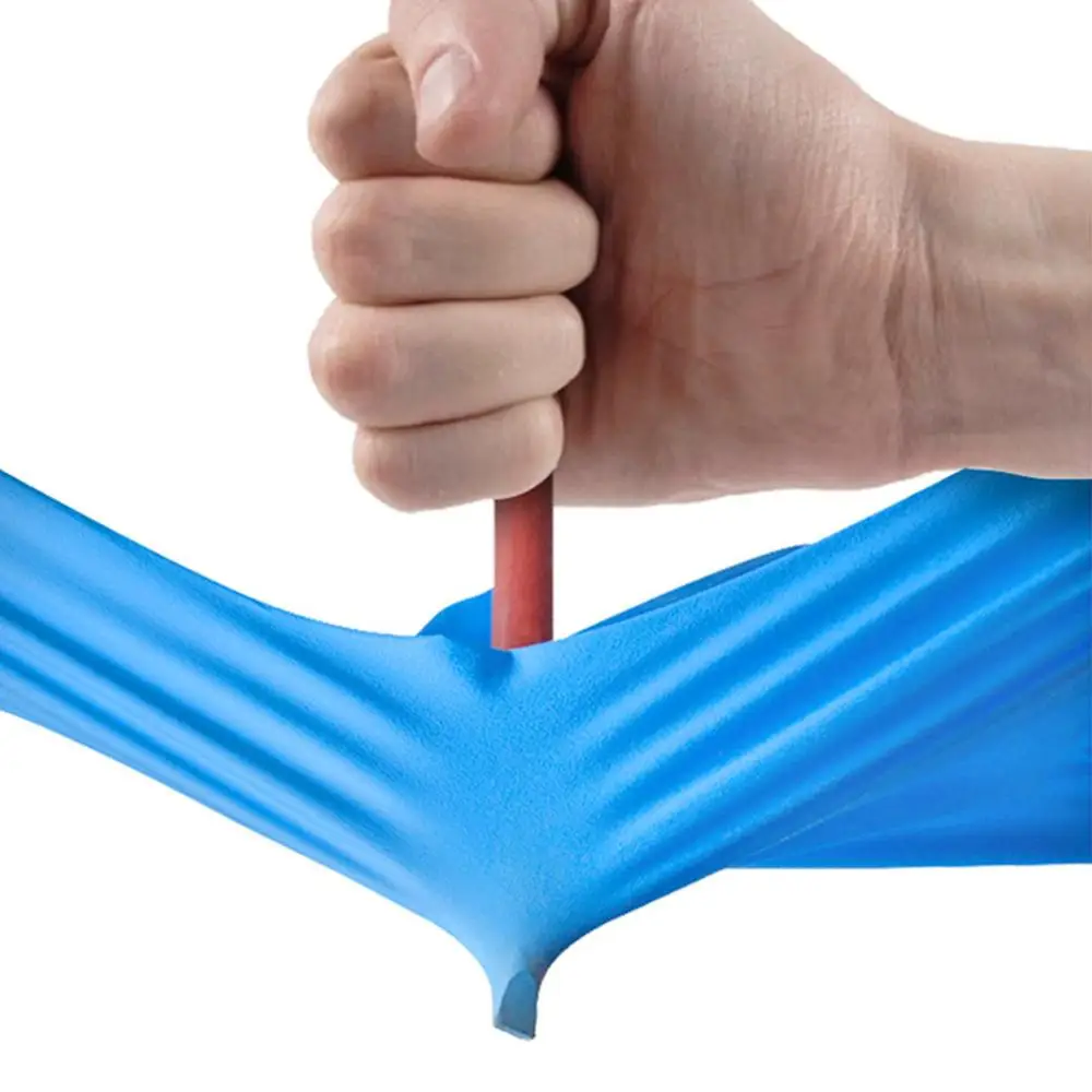 100PCS Food Plastic Safe Gloves S/M/L Disposable For Restaurant Kitchen Eco-friendly Fruit Vegetable | Автомобили и мотоциклы