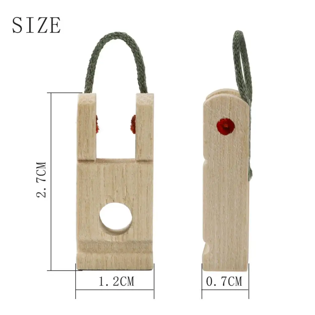 Piano Hammer Butt Flange Piano Keyboard Damper Flange Repair Replacment Parts Accessories 10pcs