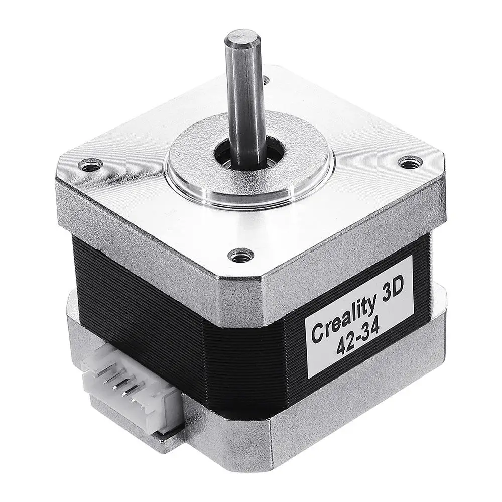 Creality 3D Ender-3 Motors 42-34 экструдеры для оси X Y Z 42 шаговых двигателя зеркальных