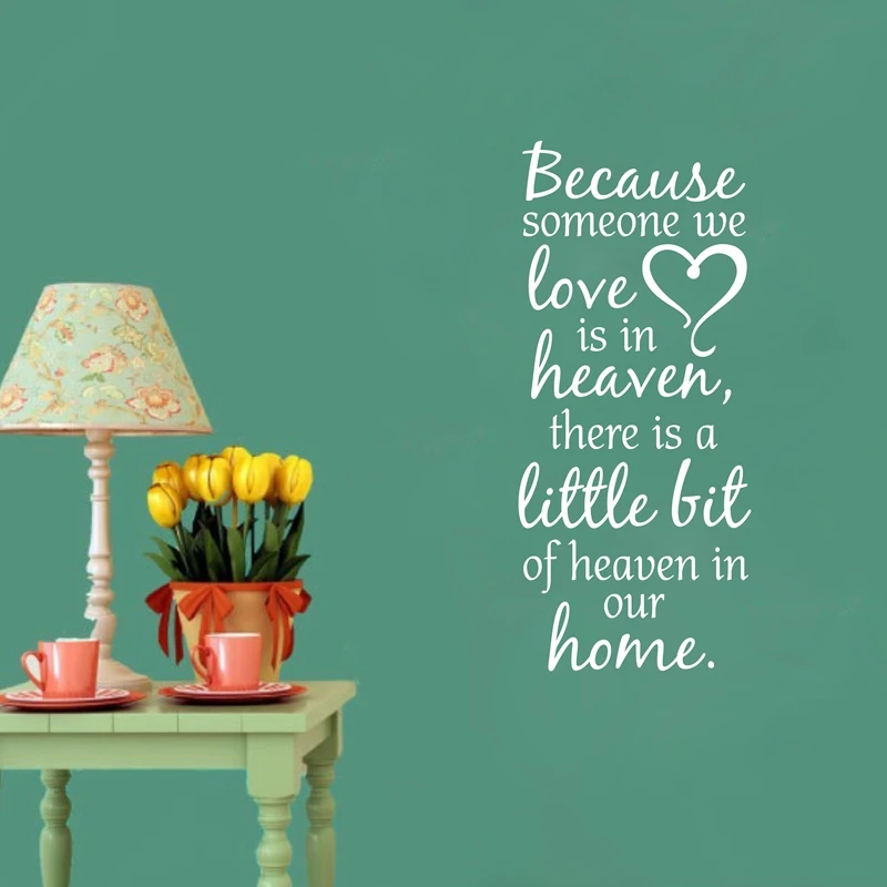 Porque Alguien Que Queremos Esta En El Cielo Hay Un Poco De Cielo