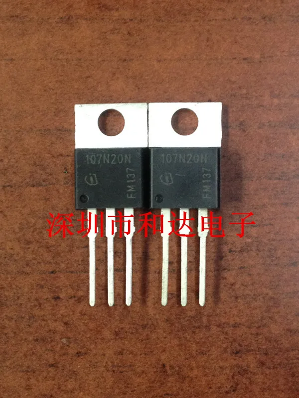 5 шт. IPP107N20N3G 107N20N TO-220