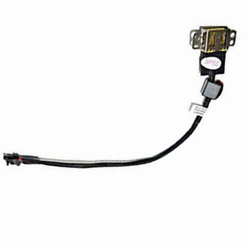 Кабель питания постоянного тока для ноутбука lenovo YOGA 700 14ISK 80QD SERIES DC30100P400 разъем
