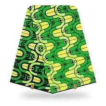 Miss. L последние Анкара воск Высокое качество Африканский воск в хлопок 6 ярдов/шт для женщин SP19S12119