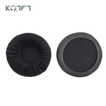 

KQTFT Velvet Replacement EarPads for Bluedio T2S T-2S Bluetooth Headphones Ear Pads Parts Earmuff Cover Cushion Cups