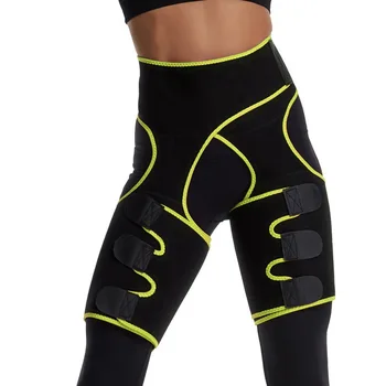 

Trimmer Leg Shapers Slender Slimming Belt Neoprene Sweat Shapewear Muscles Band Thigh Slimmer Wrap sport