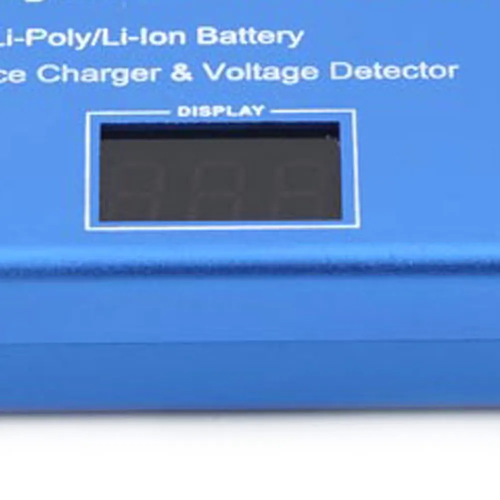 

BC-4S15D Battery Lithium Lipo Balance Charger With Voltage Display 1500mA 72XC