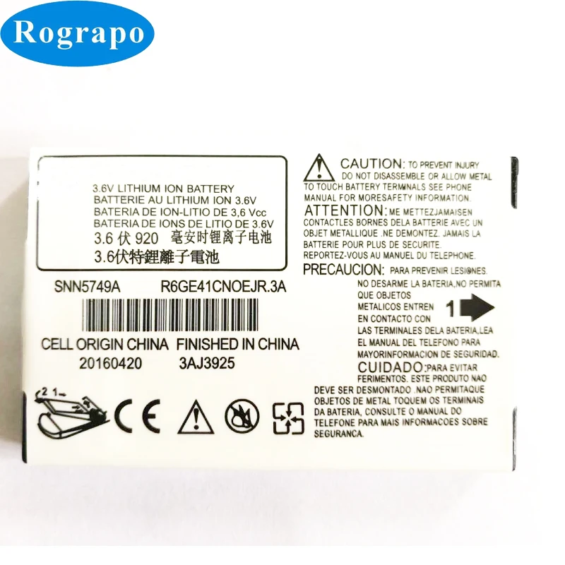 Новый аккумулятор SNN5749A 3 6 В для Motorola C117 C118 C155 C139 C115 C113 C116 C157 + подарок | Мобильные