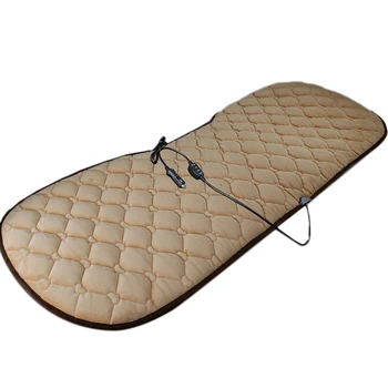 

Car Seat Heating Cushion,Car Heating Pad Cigarette Lighter for 12V Cars, Cars, Trucks, Caravans Beige Tailstock