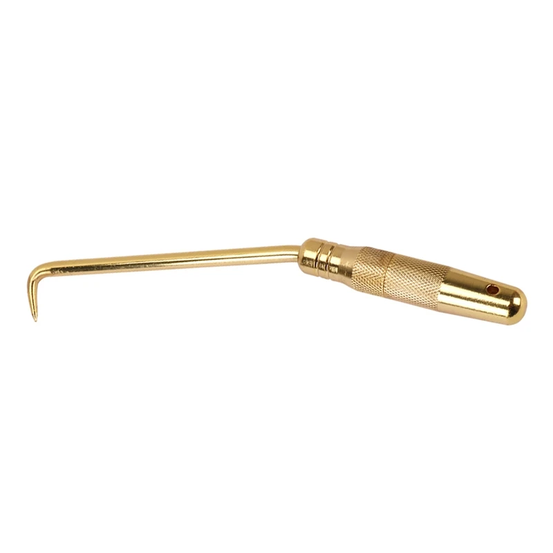

Hand Rebar Tier Construction Site Steel Bar Wire Hook Winding Tool Wire Knitting Clamp Steel Wire Tying Tool Steel Bar Hook 1Pc
