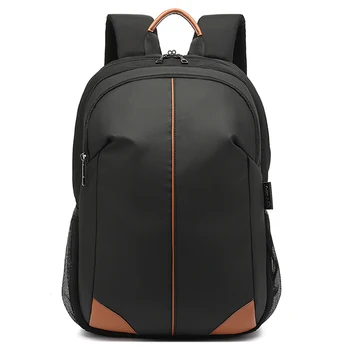 

2019 Men Backpack Hot Sale 15-inch Portable Backpack Outdoor Waterproof Computer Bag Business Backpack Customized Logo