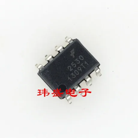 10 шт. A2530 HCPL-2530 HCPL-A2530 SOP8F2530