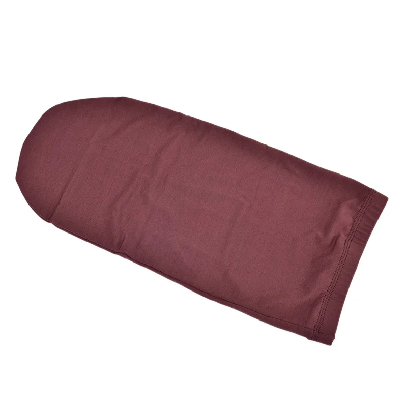 Ночная шапка для женщин и мужчин, уход за волосами, длинные волосы, носок, шапка, шапочки для сна, черный, коричневый, ночная шапка, шапка унисекс