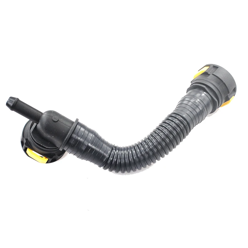 Engine crankcase ventilation tube oil breather pipes For Peugeot 106 306 Partner Citroen Saxo Xsara Berlingo 1.4 TU3 Baificar