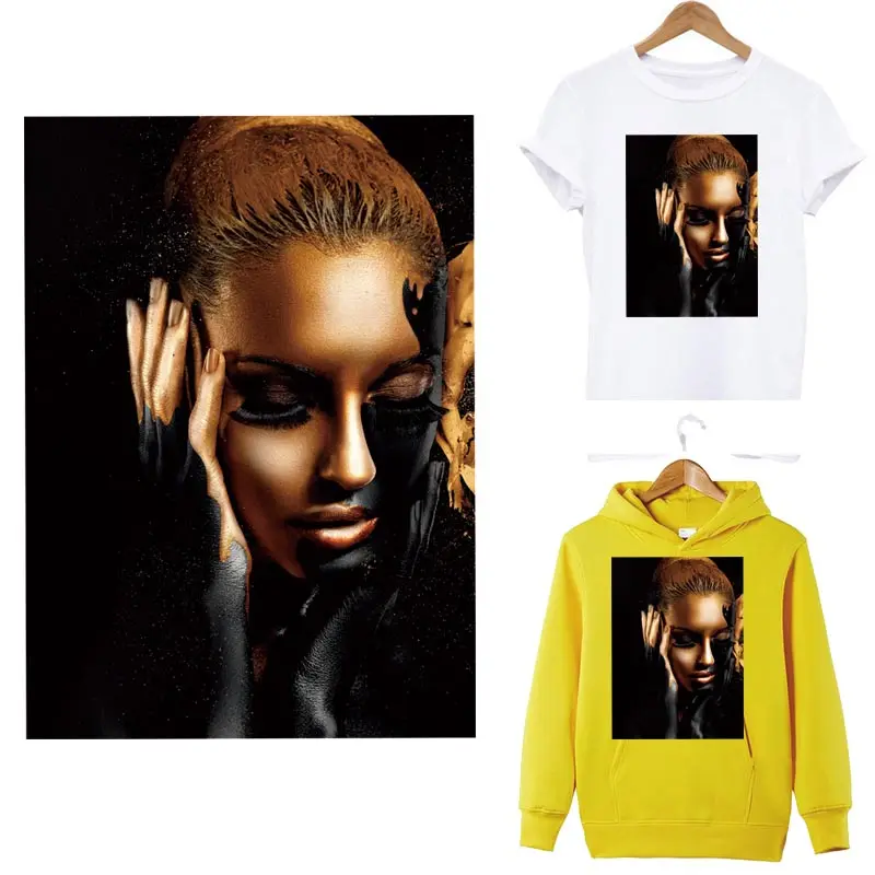 Красивая модель теплопередачи термонаклейка на одежду сделай сам моющаяся