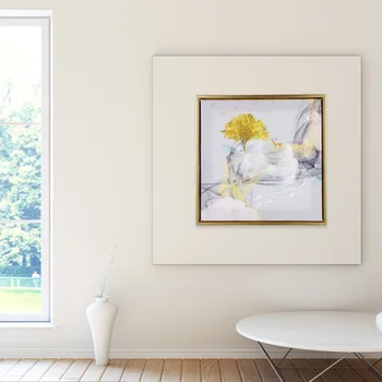 

1pc Artistic Wall Hanging Painting Wall Adornment Living Room Hanging Painting