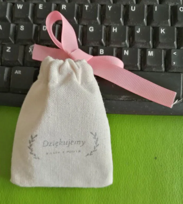 Small White Cotton Gift Bags 8x10cm 9x12cm 10x15cm 13x17cm Custom Canvas Muslin Drawstring Bag Pouch Jewelry Sachets 9 H3d63c1762136483692b013e3f9196b72p